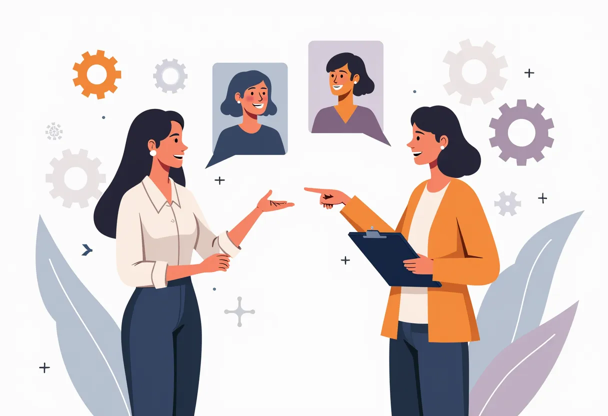 Configuración del evento y colaboración